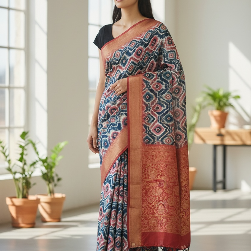 Fancy sarees