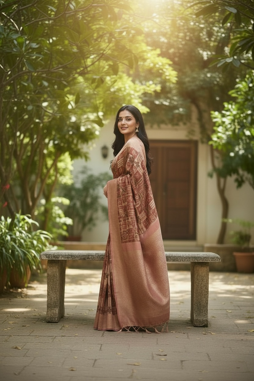 Fancy sarees
