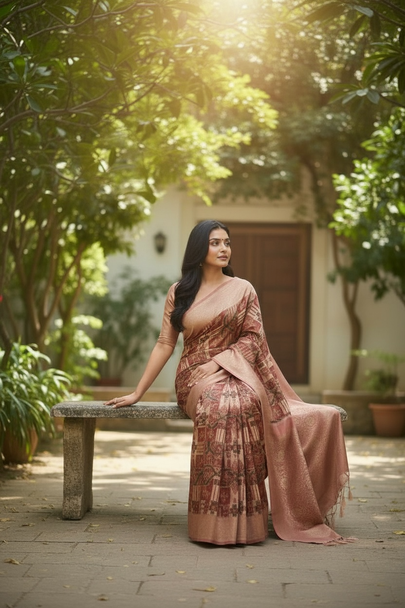 Fancy sarees