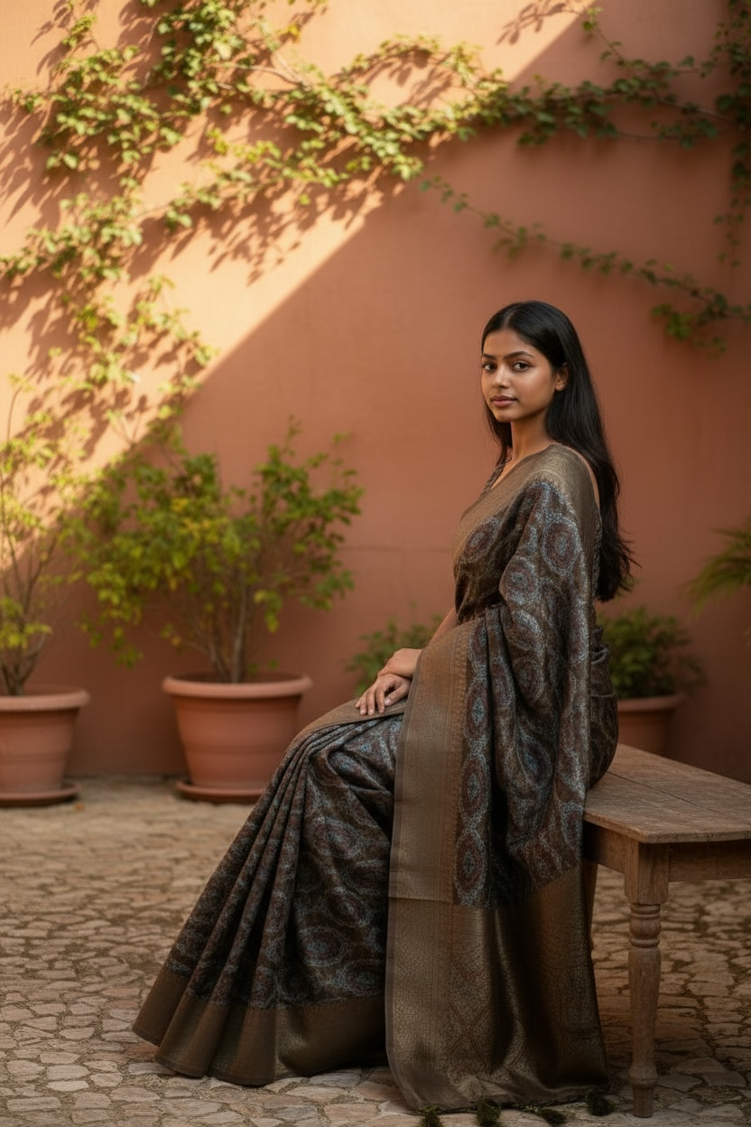 Fancy sarees