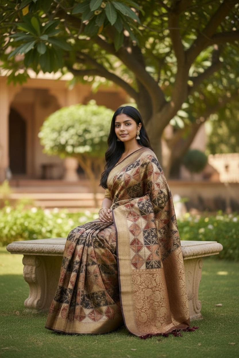 Fancy sarees