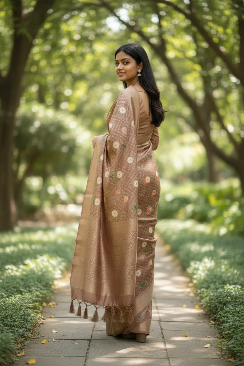 Fancy sarees
