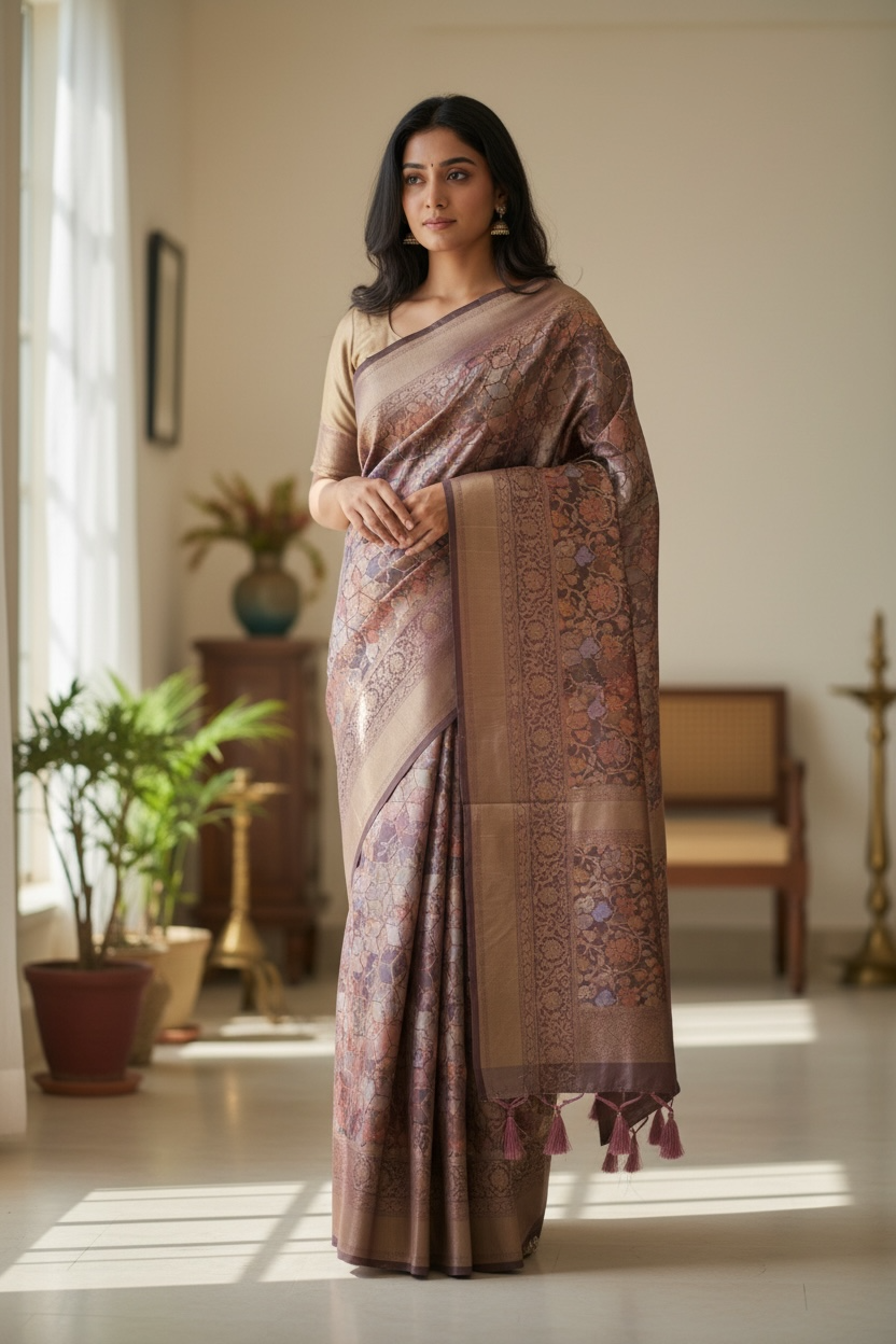 Fancy sarees