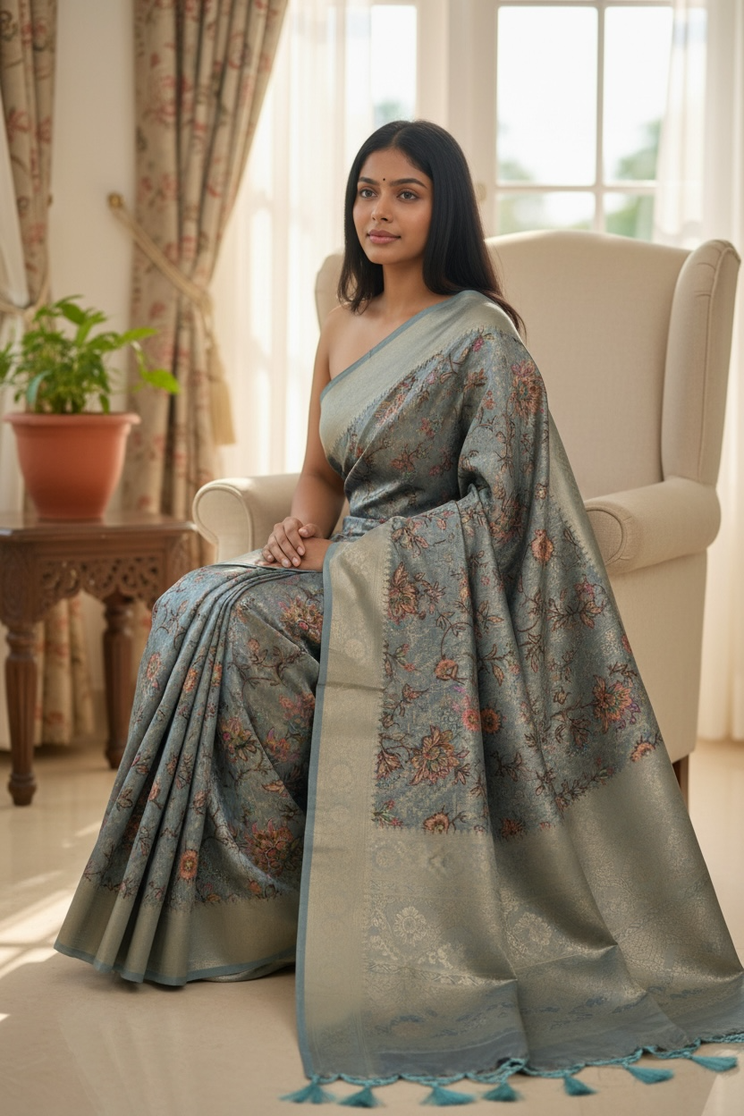 Fancy sarees