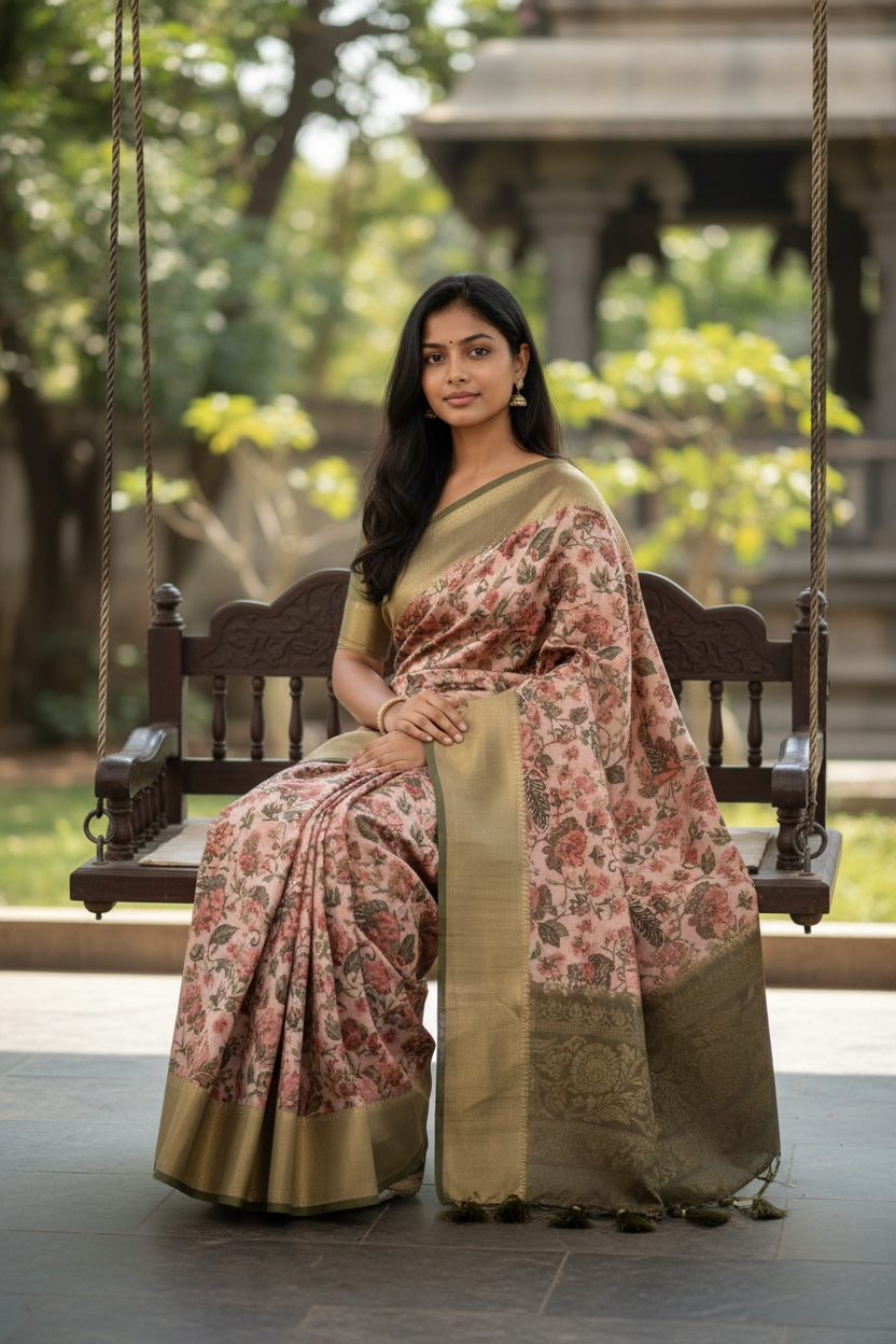 Fancy sarees