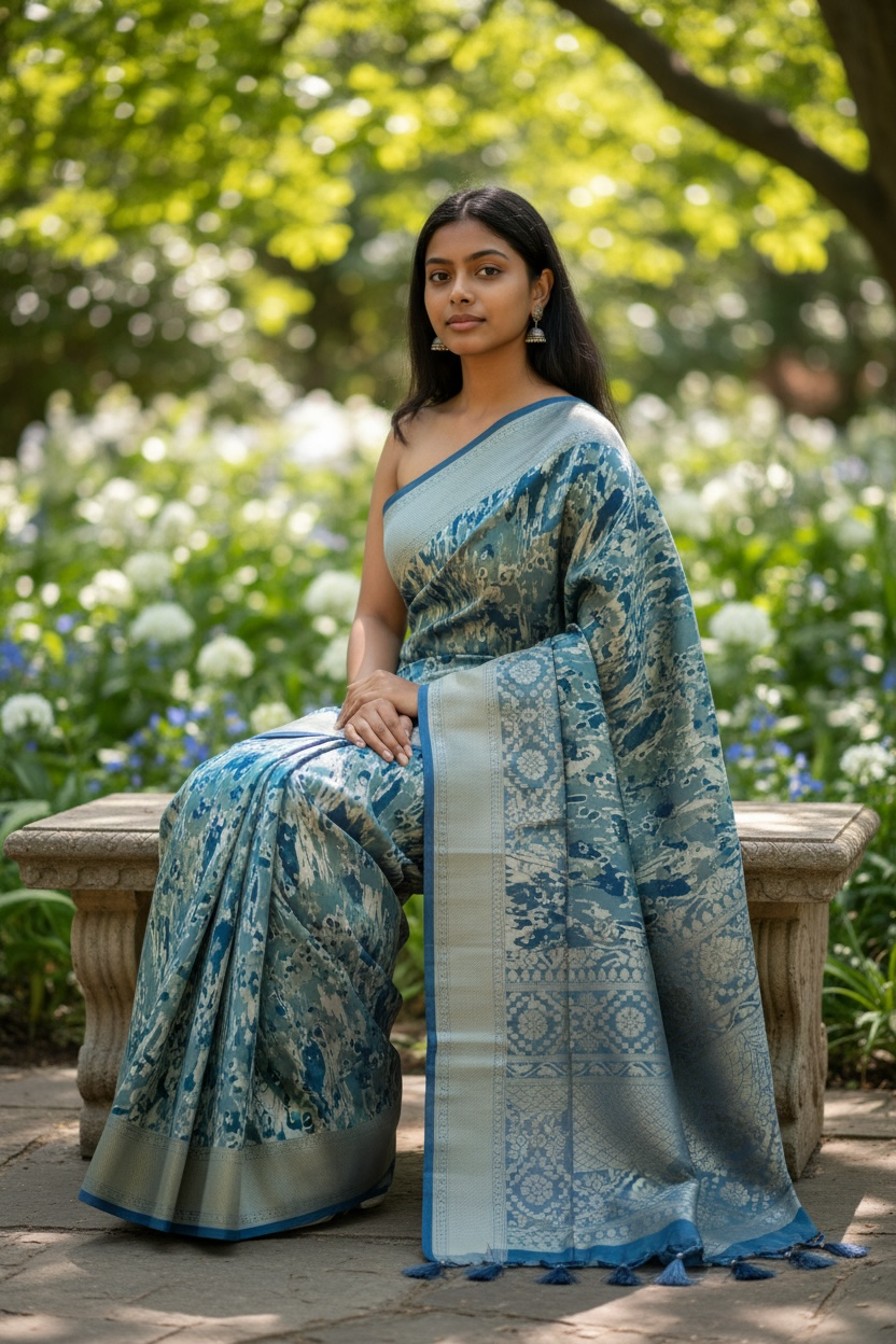 Fancy sarees