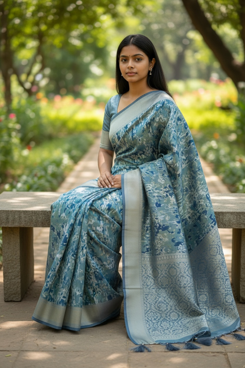 Fancy sarees