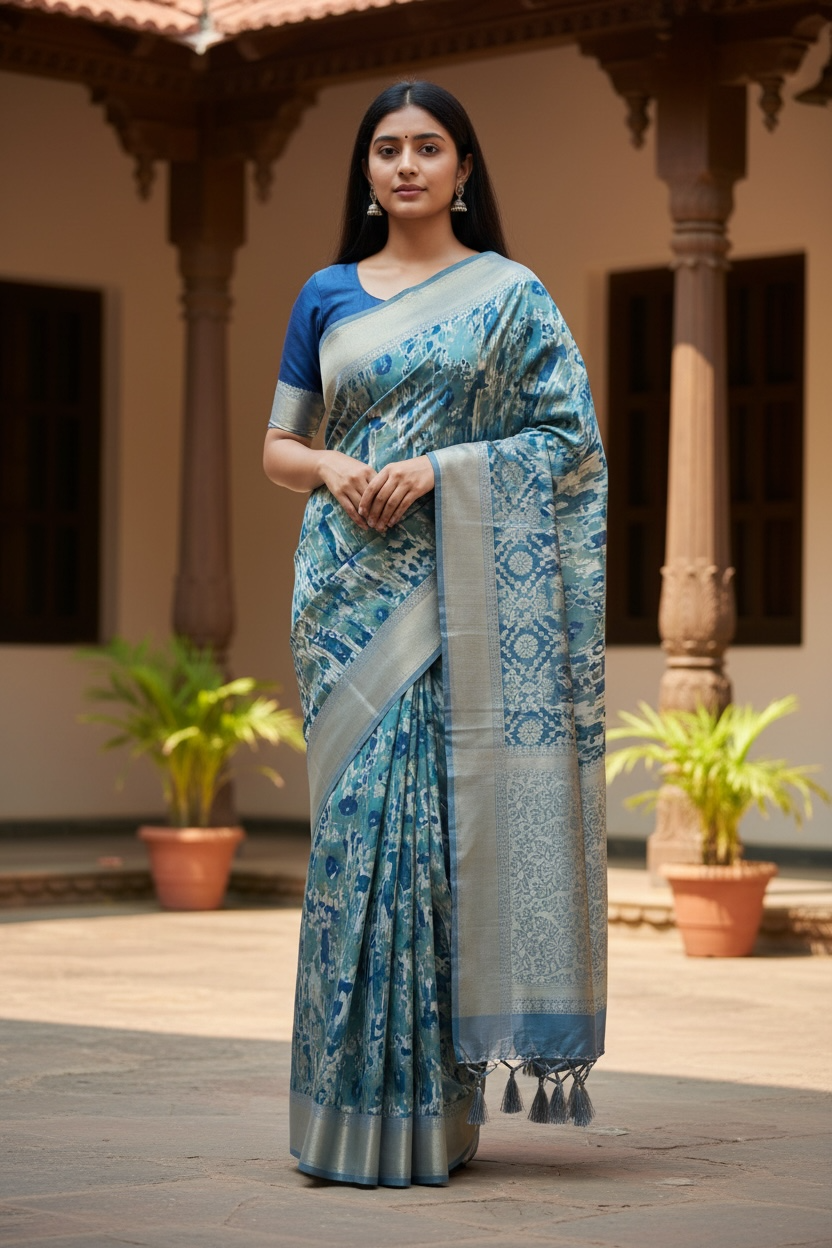 Fancy sarees