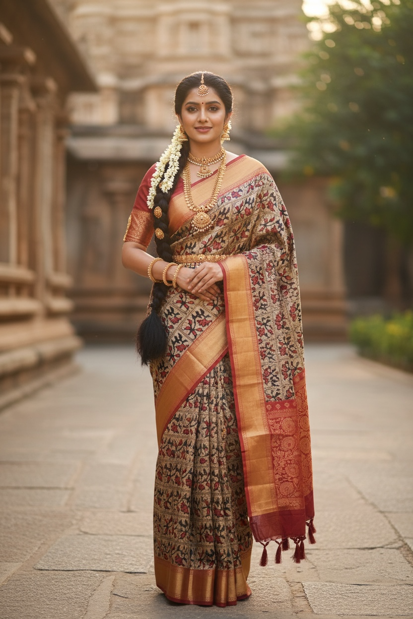 Fancy sarees