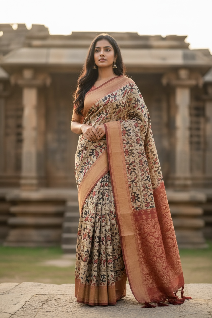 Fancy sarees