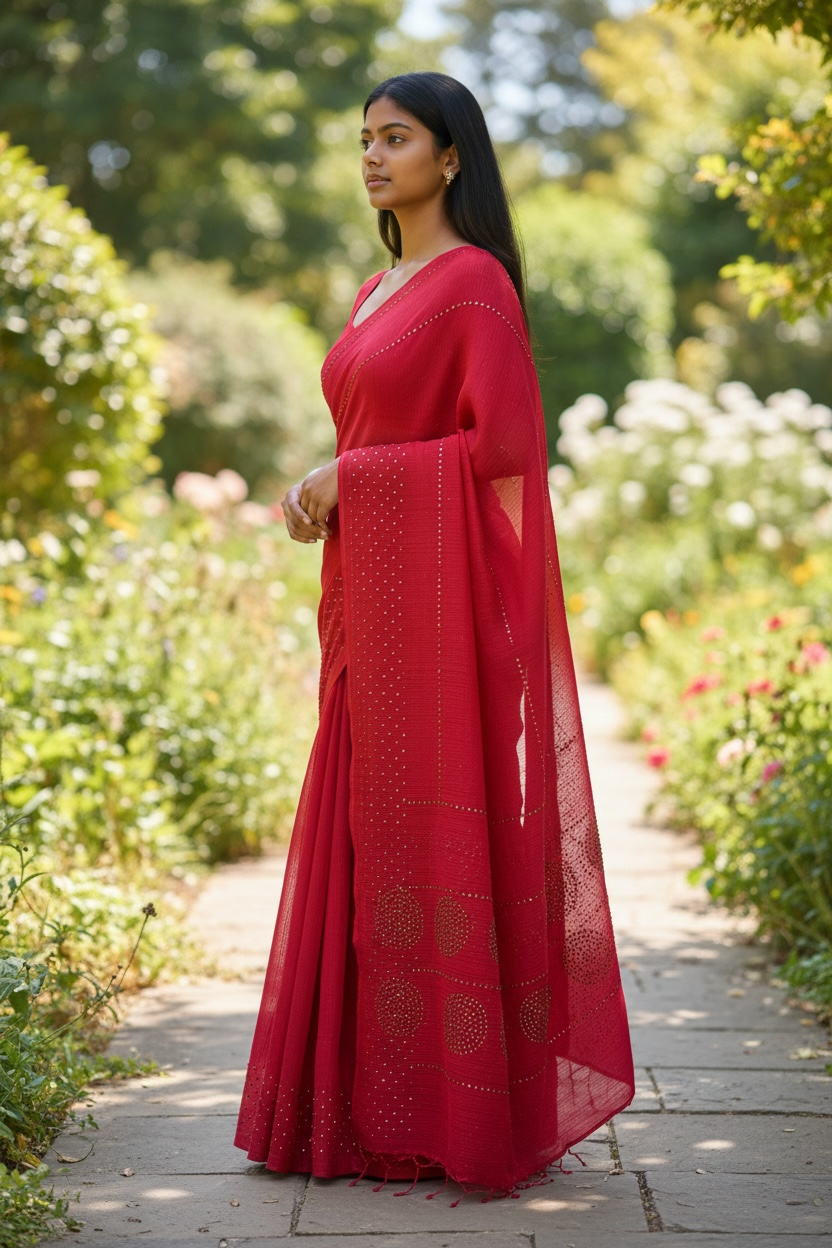 Fancy sarees