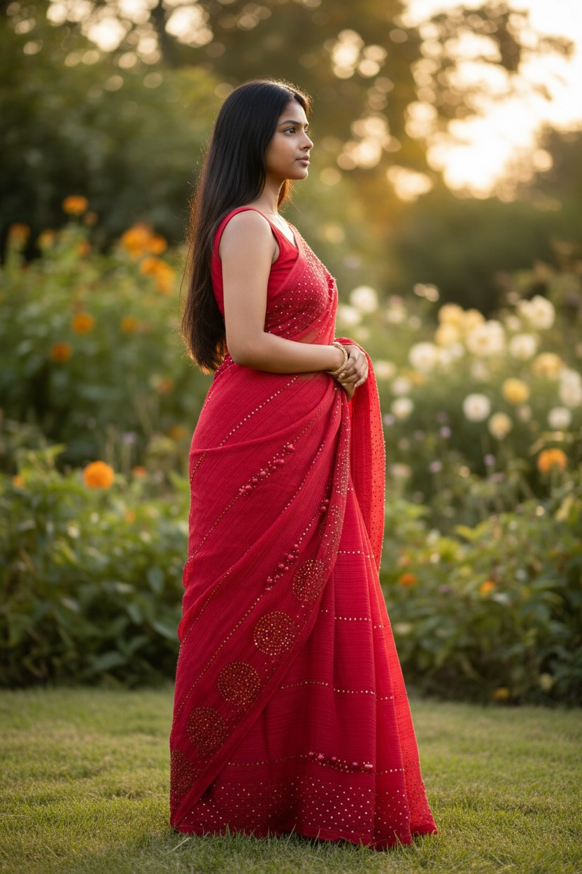 Fancy sarees