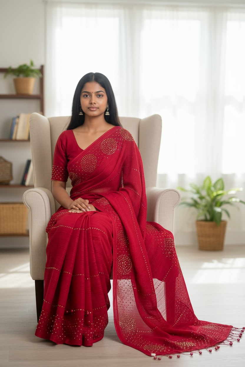 Fancy sarees