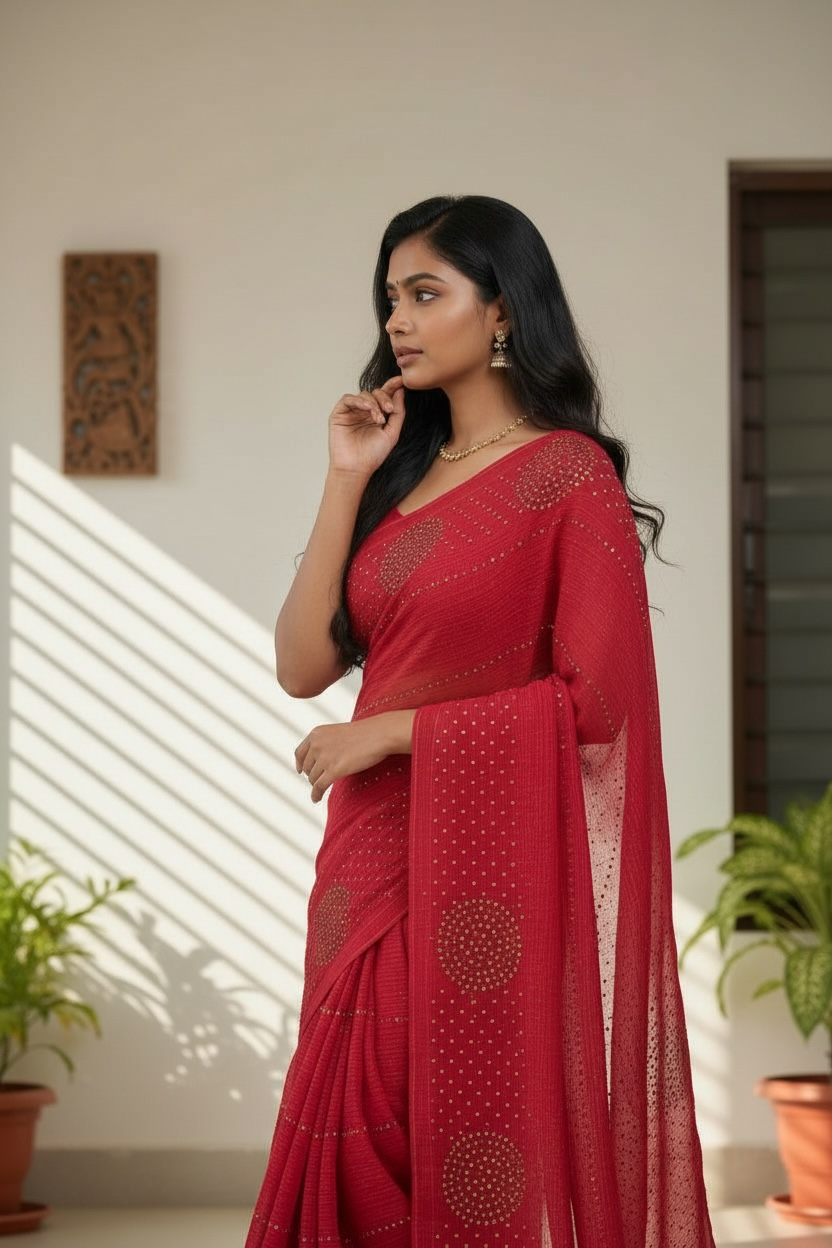 Fancy sarees