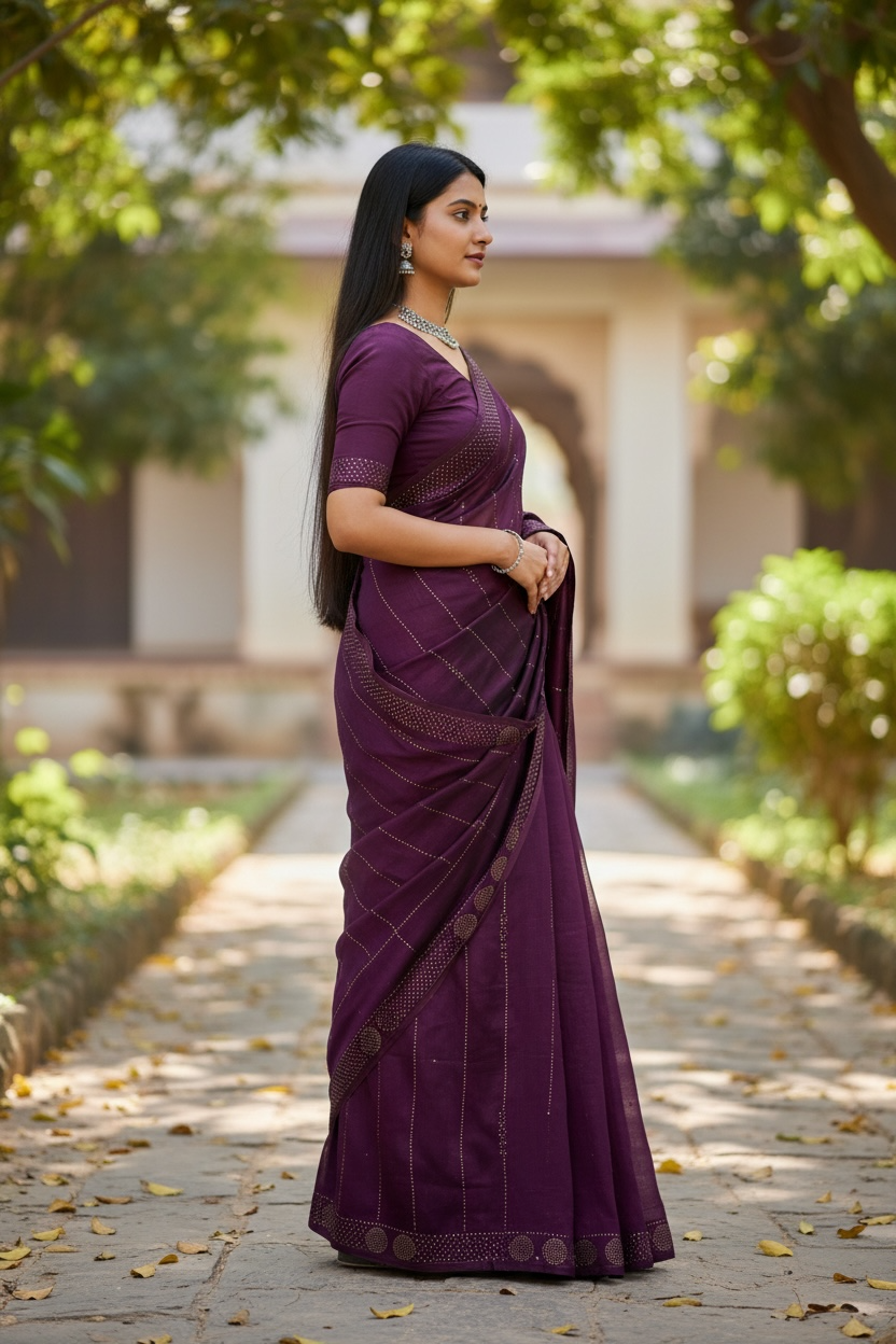 Fancy sarees