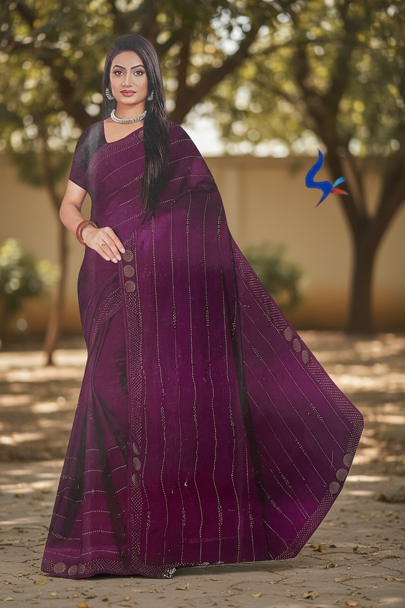 Fancy sarees