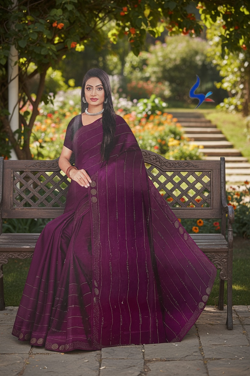 Fancy sarees