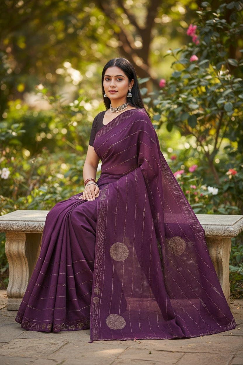 Fancy sarees