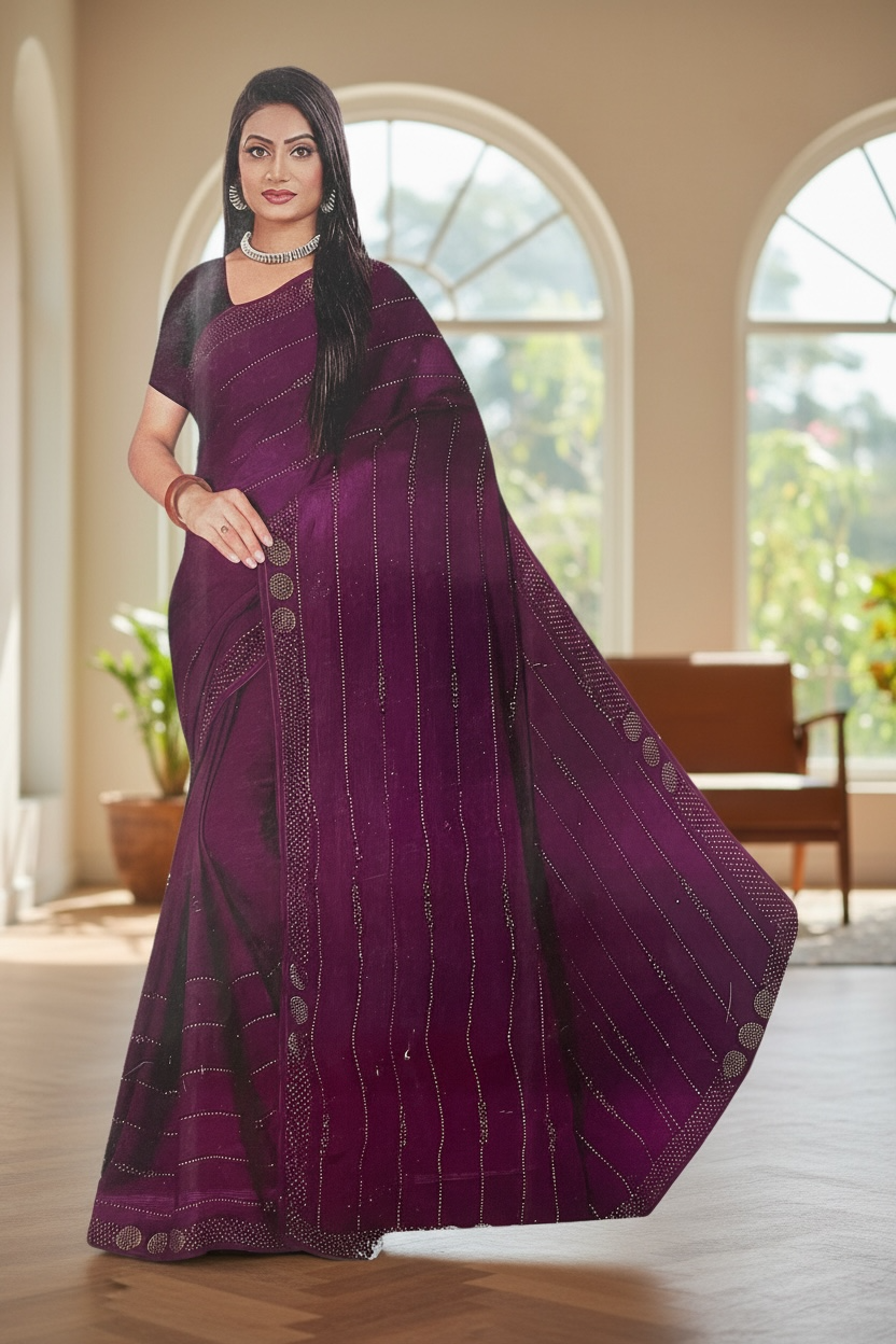 Fancy sarees
