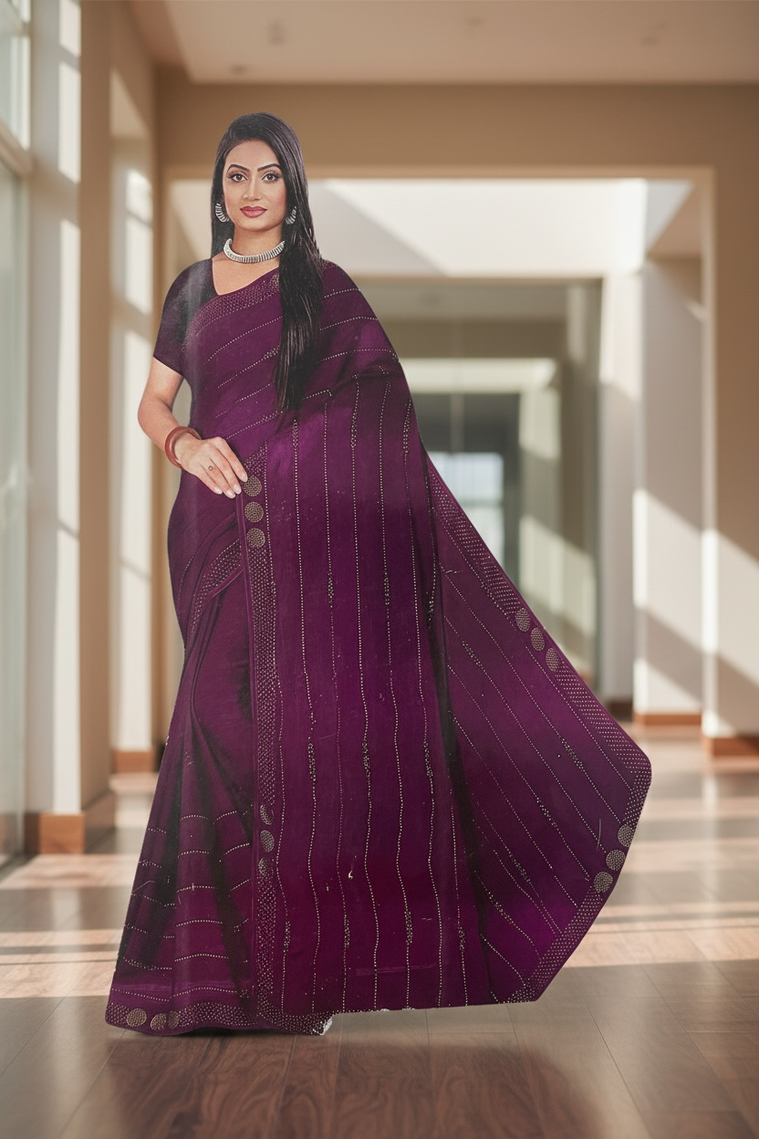 Fancy sarees