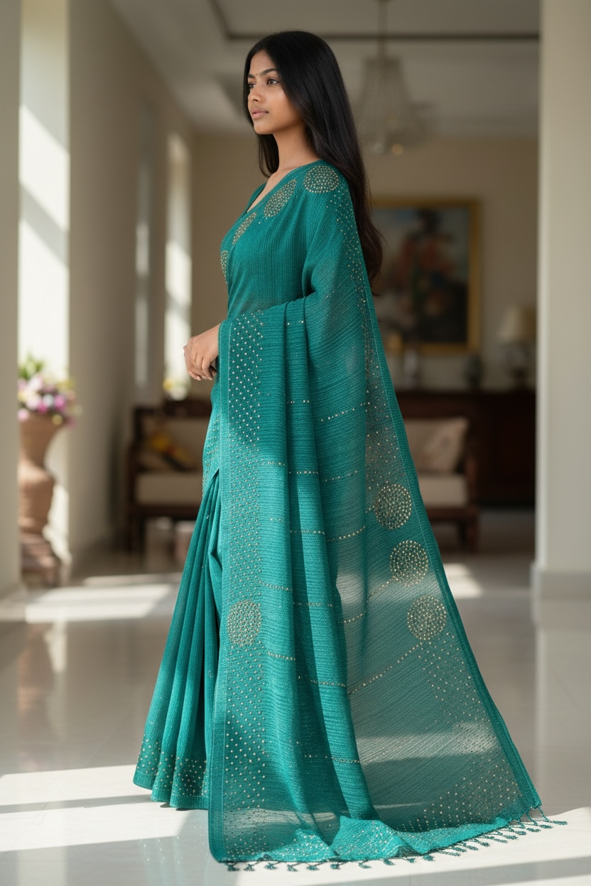Fancy sarees