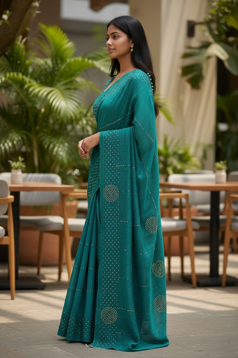 Fancy sarees