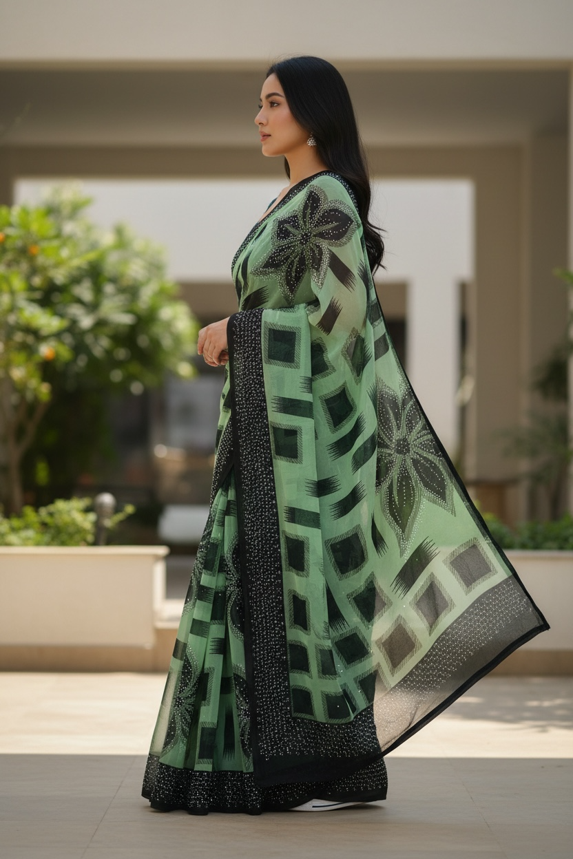 fancy Sarees