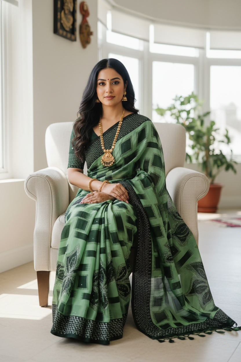Fancy sarees