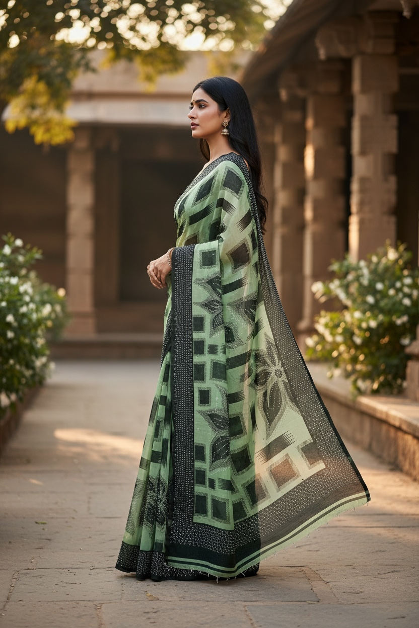 Fancy sarees