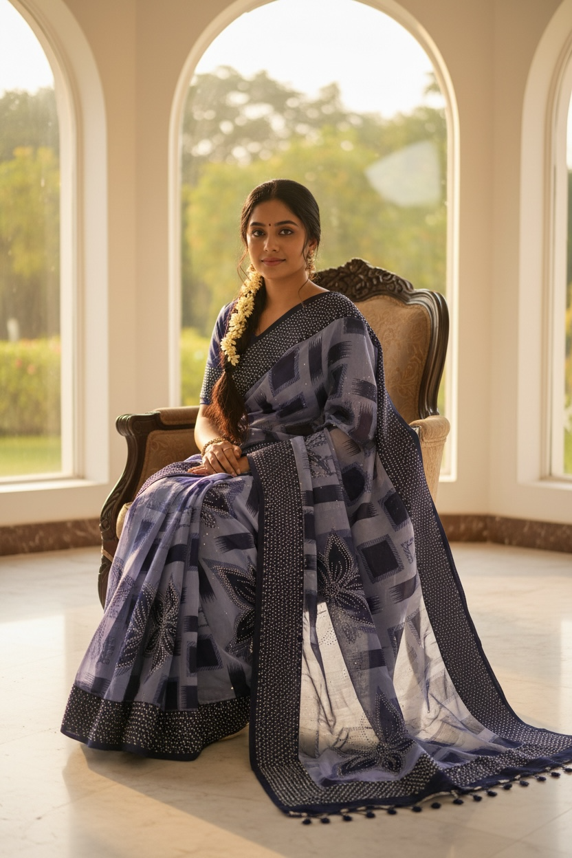 Fancy sarees