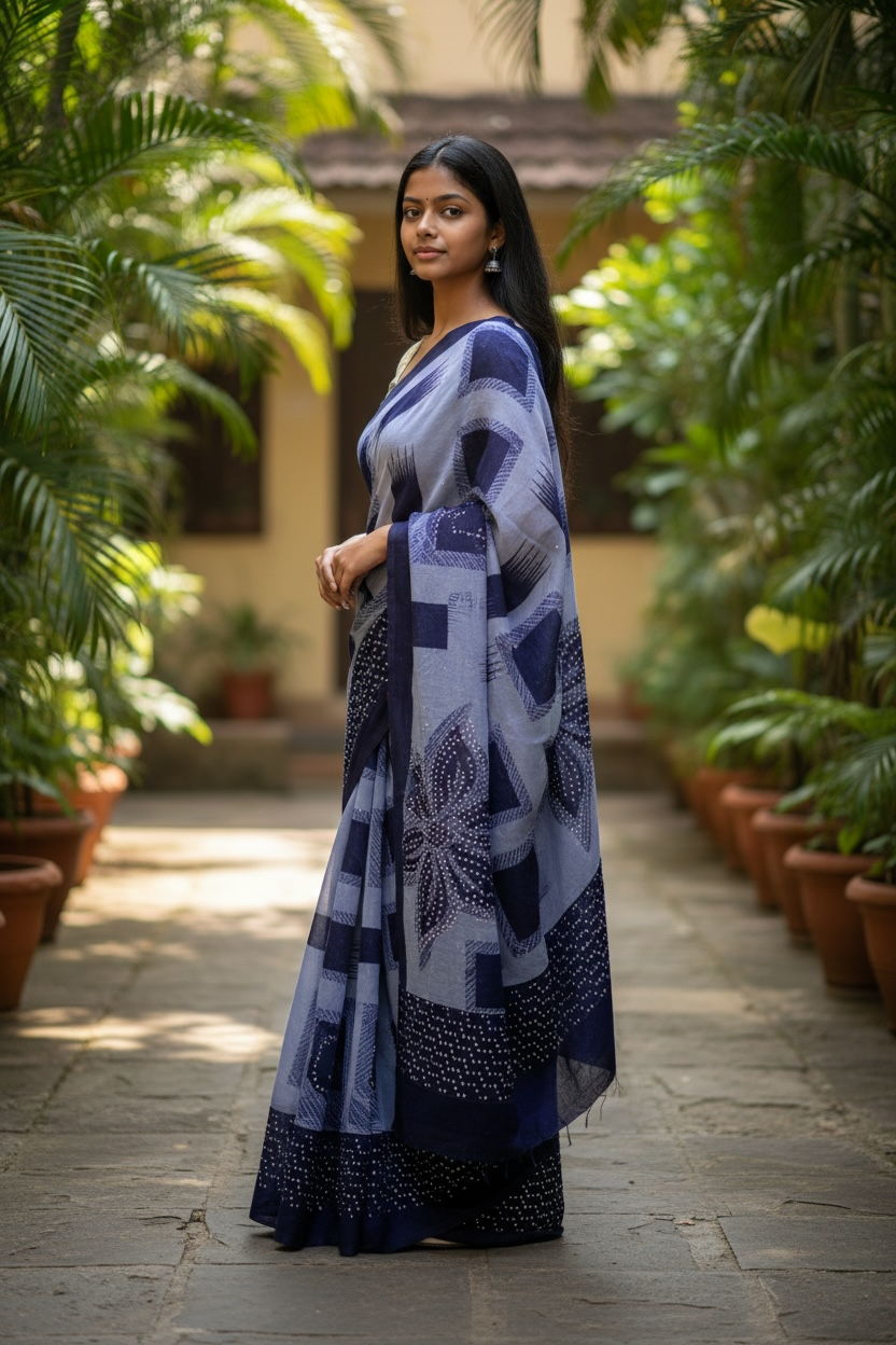 Fancy sarees