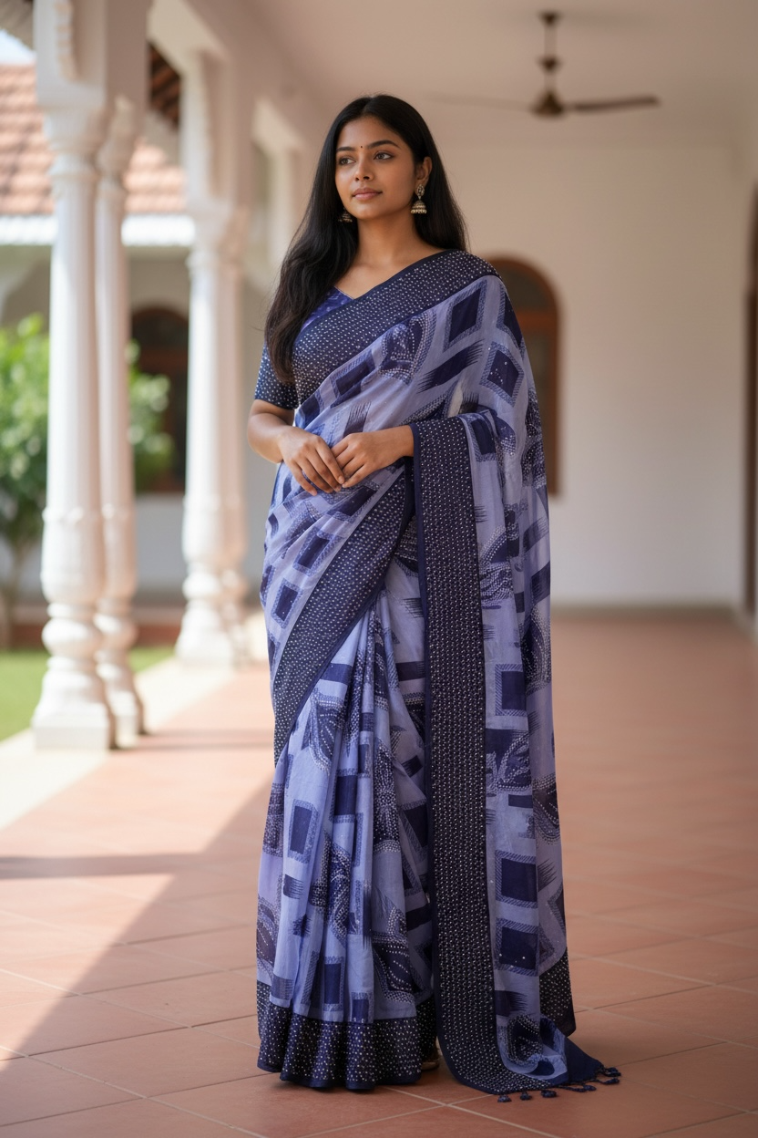 Fancy sarees