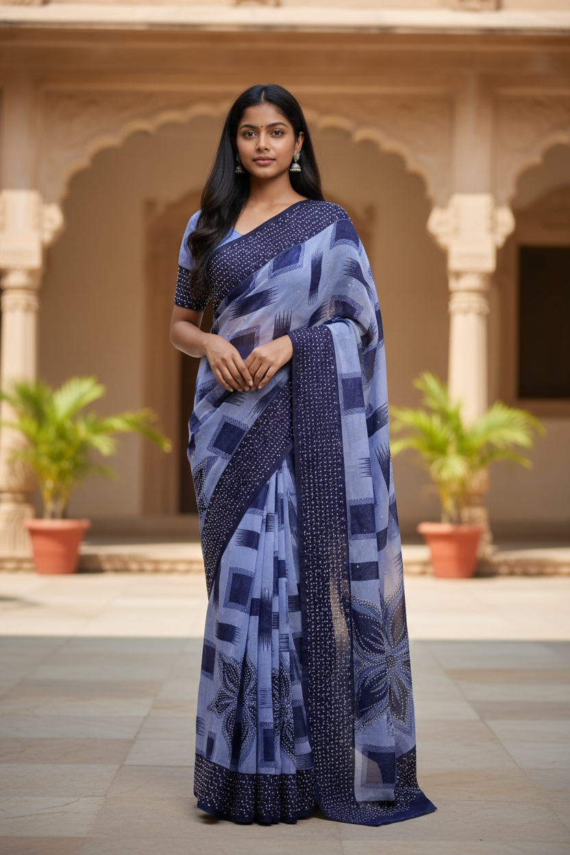 Fancy sarees