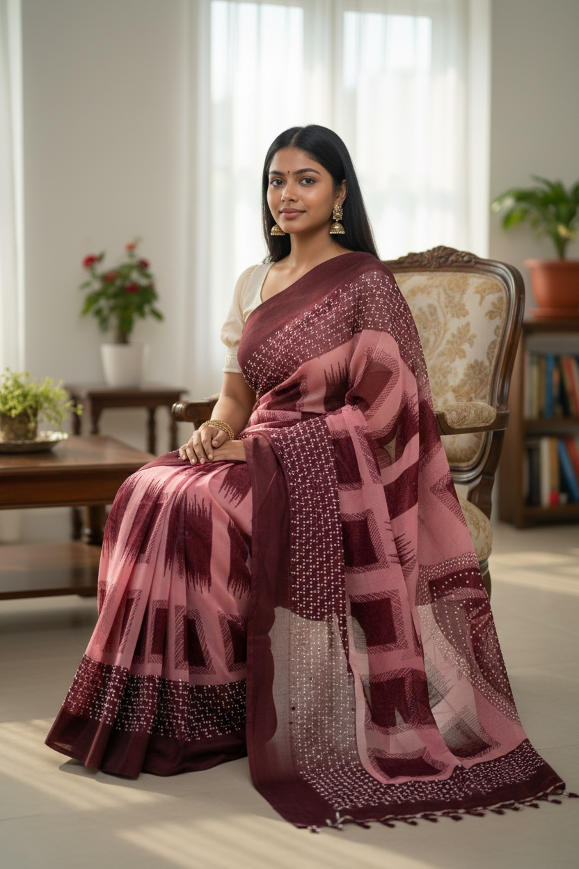 Fancy sarees