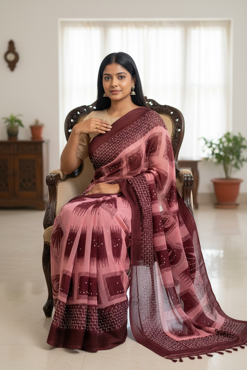 Fancy sarees