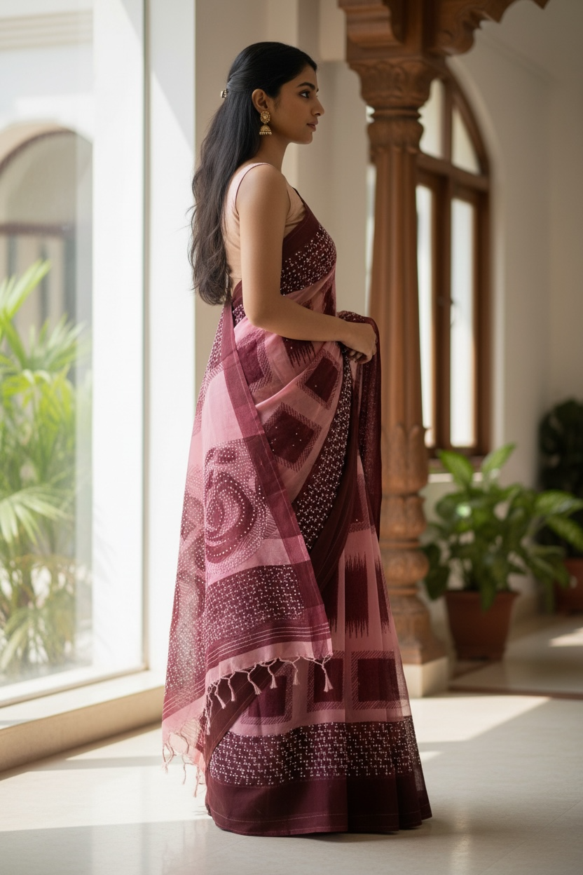 Fancy sarees