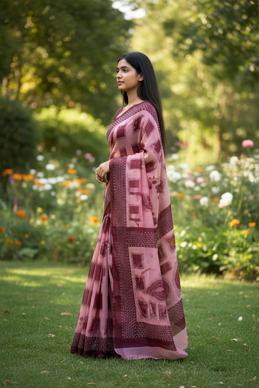 Fancy sarees