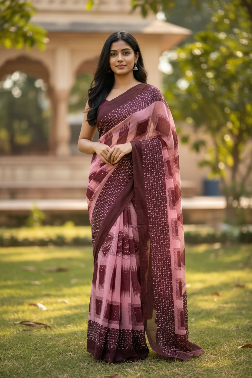 Fancy sarees
