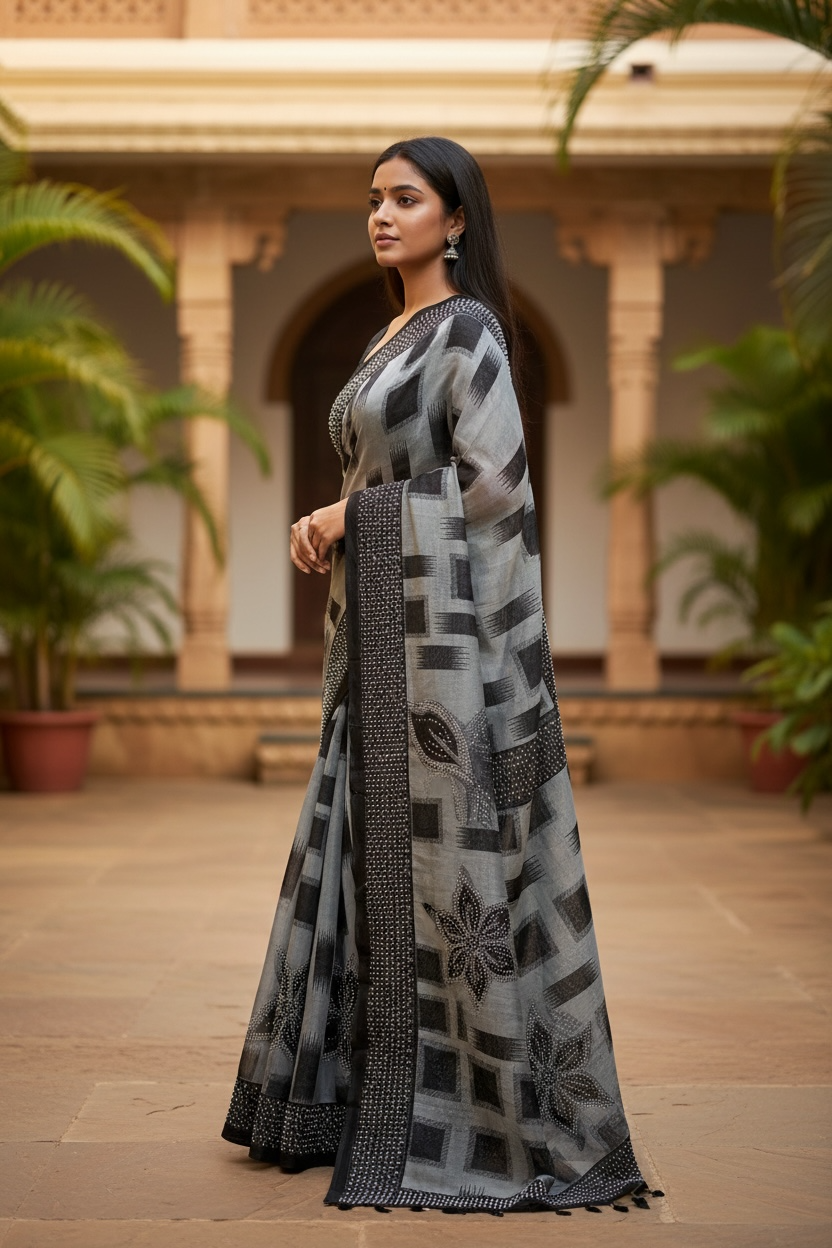 Fancy sarees