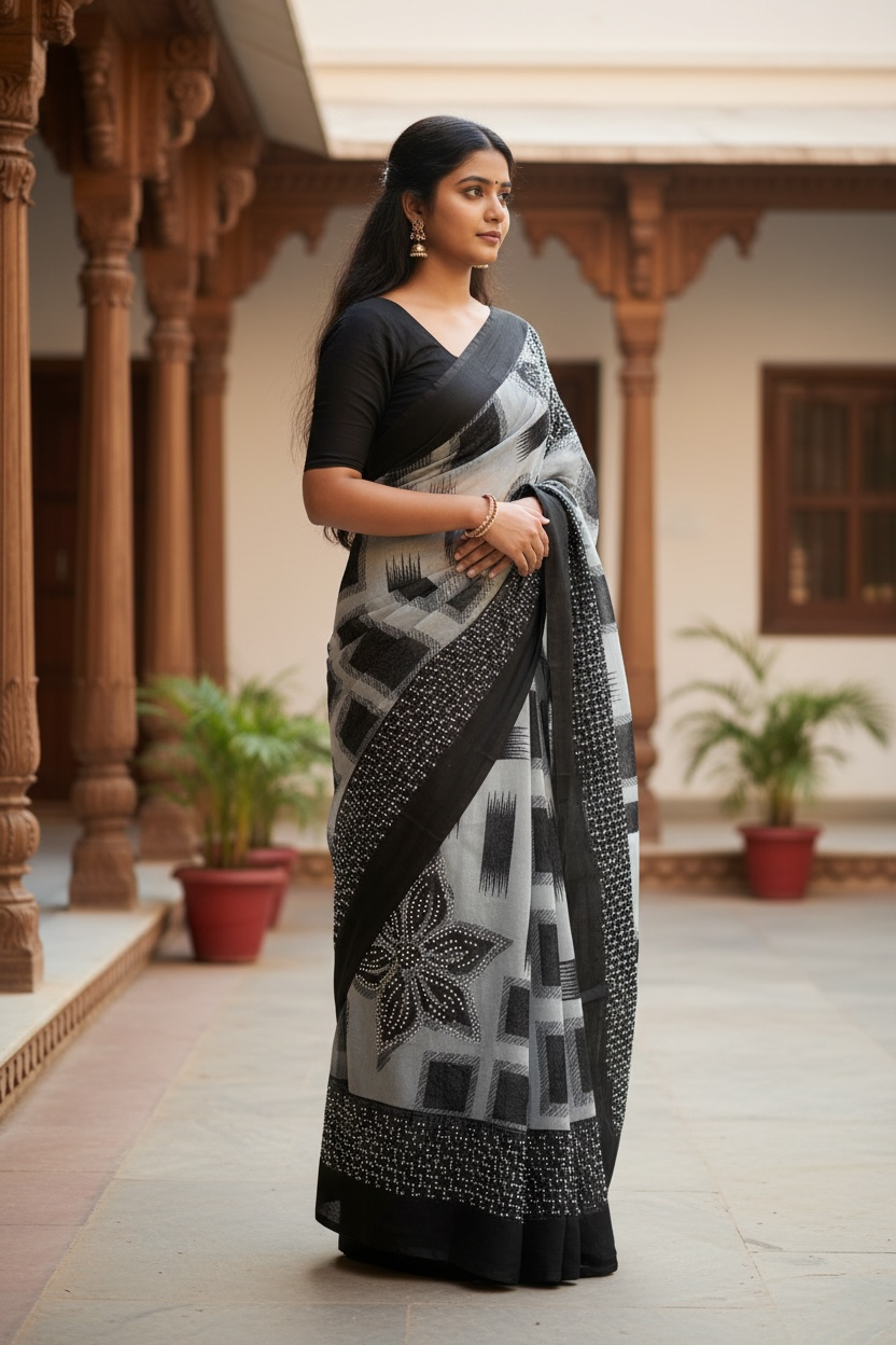 Fancy sarees
