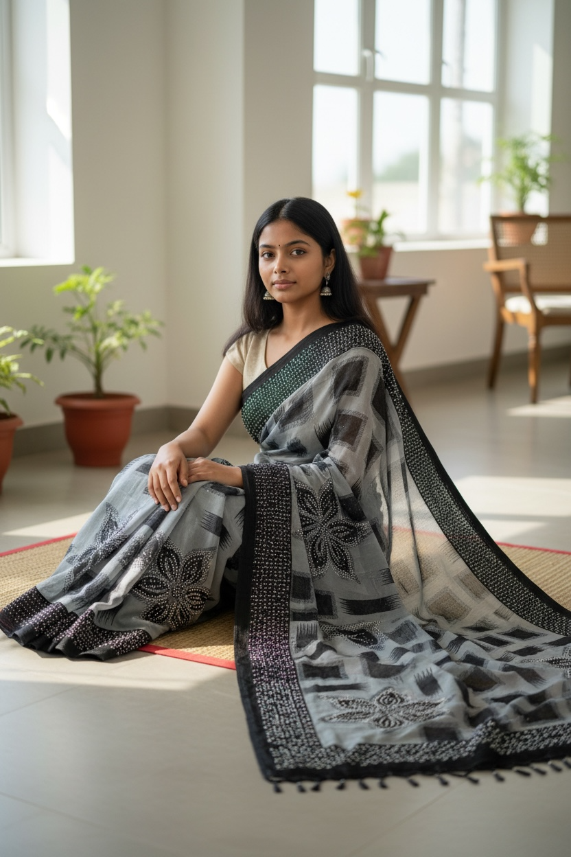 Fancy sarees