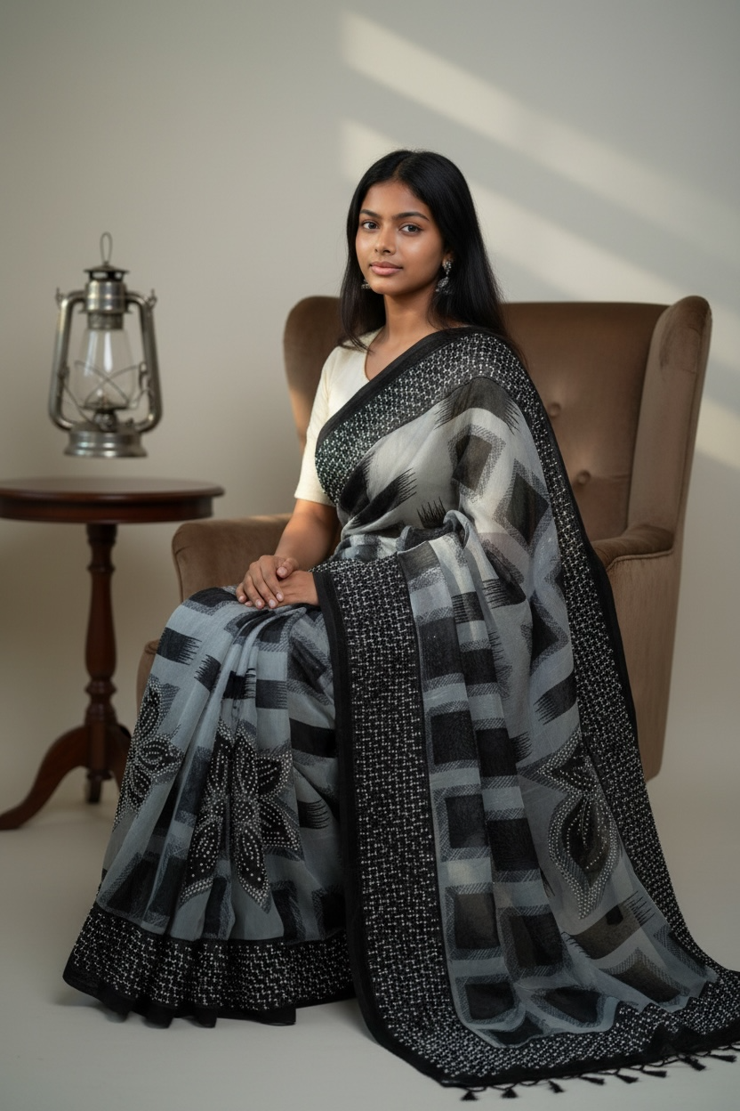 Fancy sarees