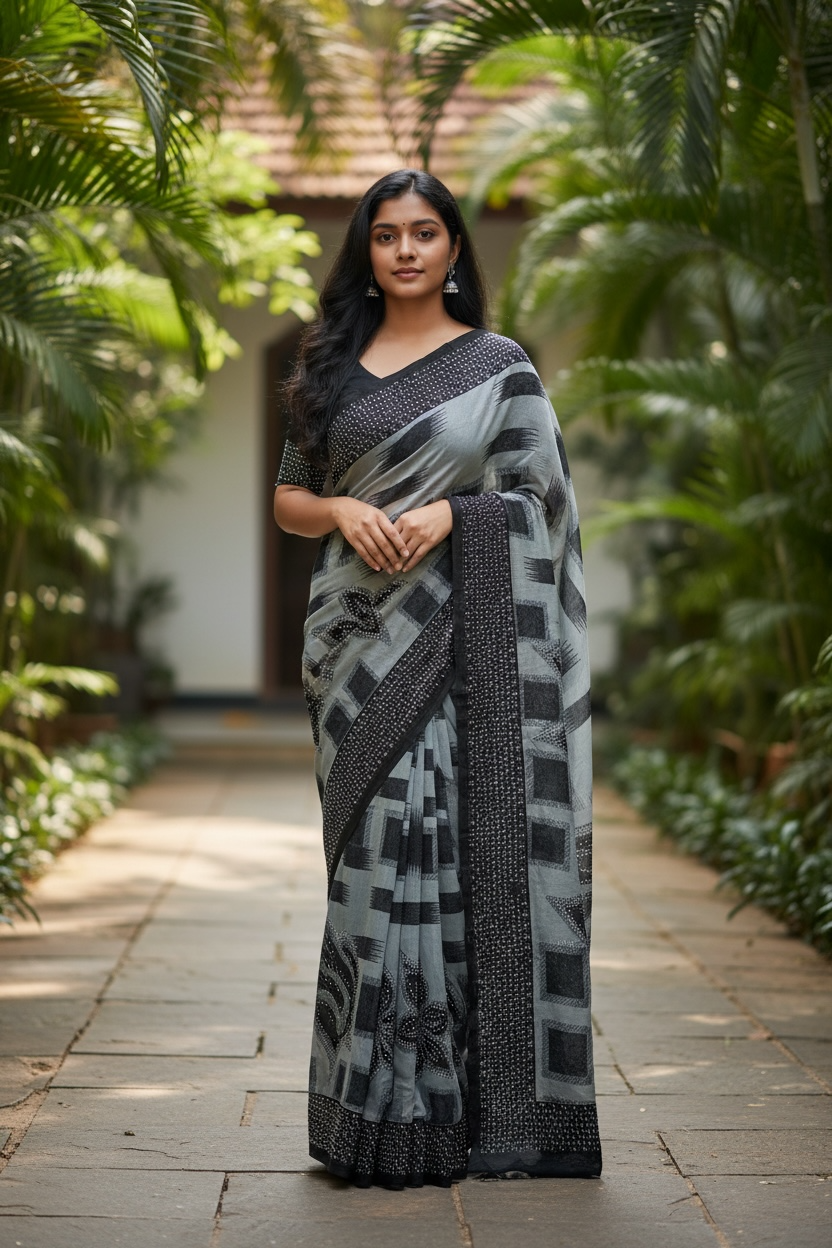 Fancy sarees