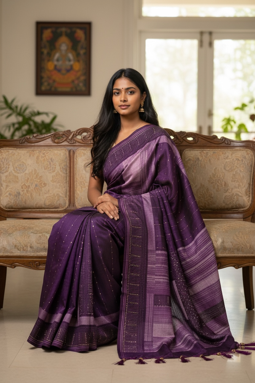 Fancy sarees