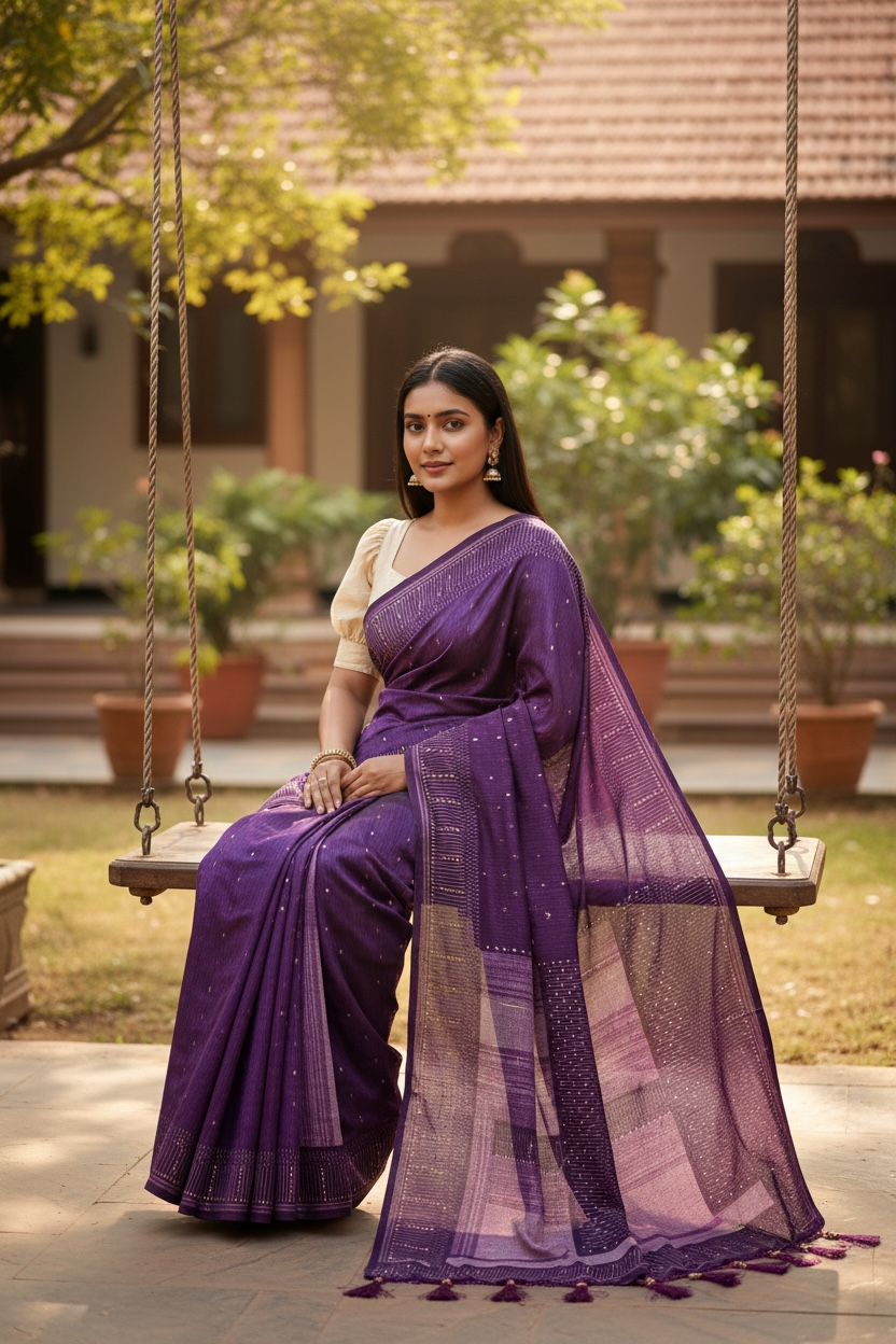 Fancy sarees