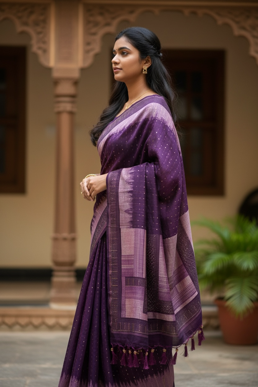 Fancy sarees
