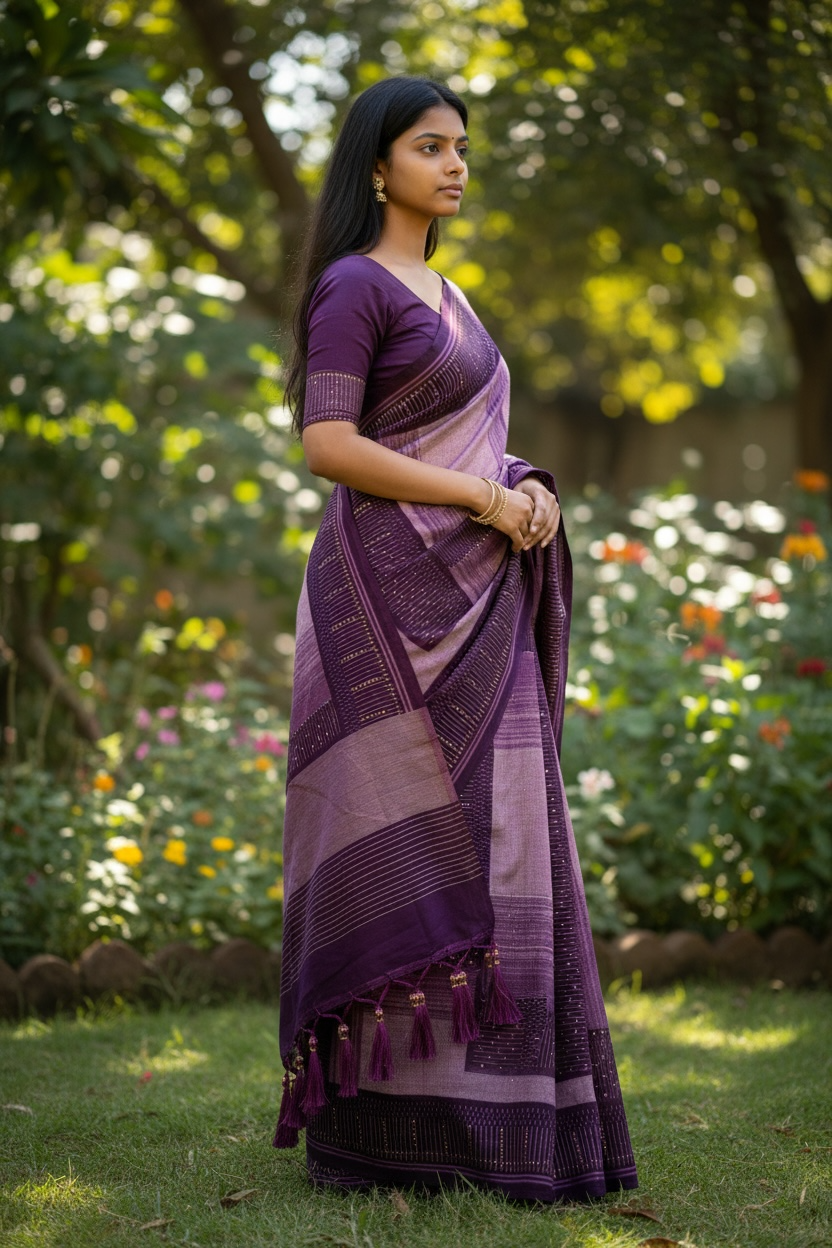 Fancy sarees