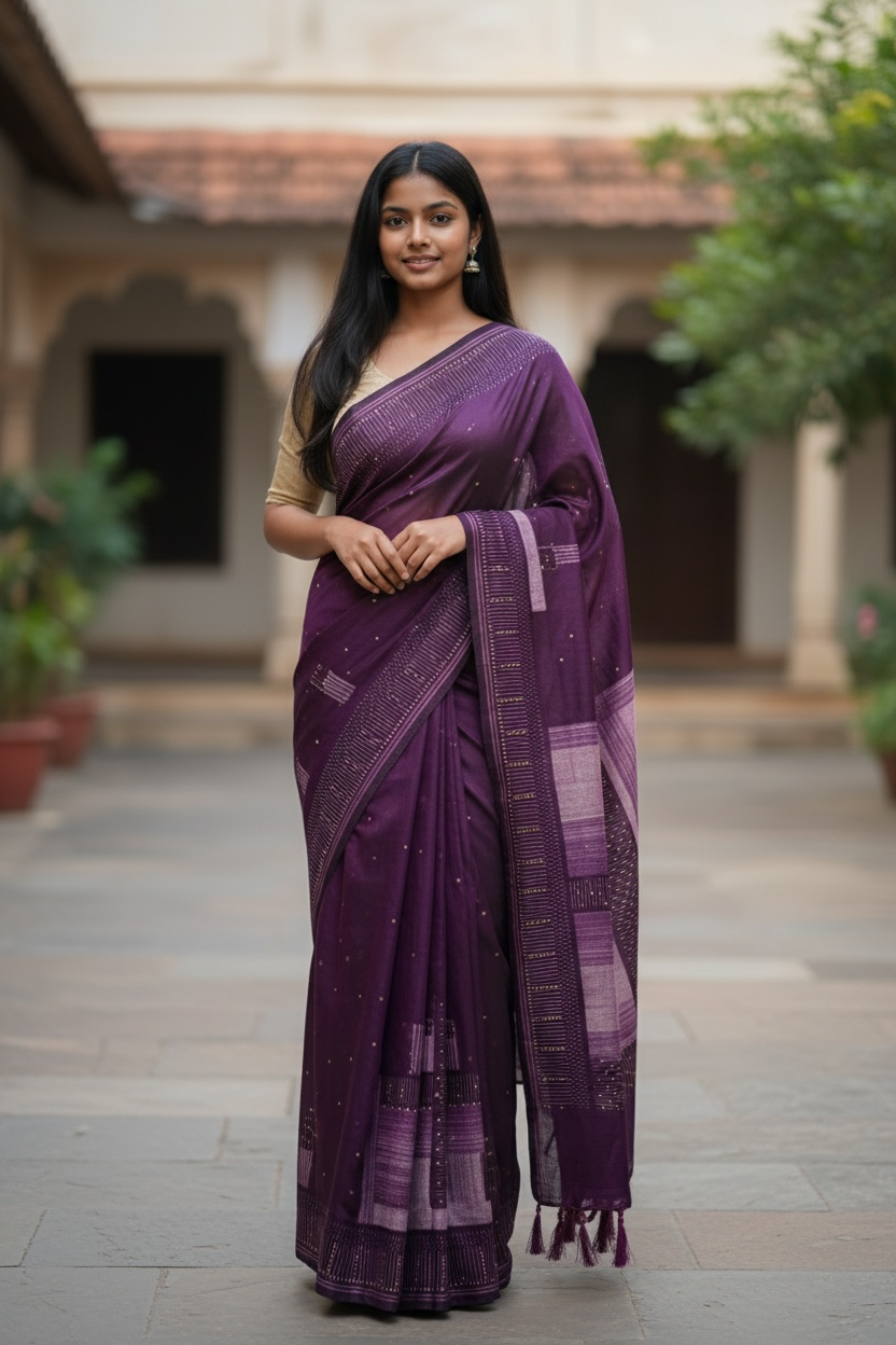 Fancy sarees