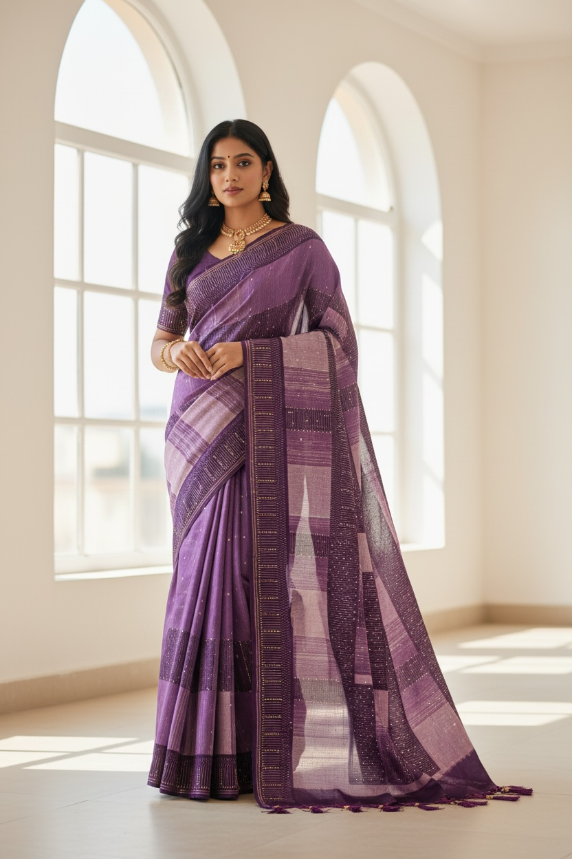 Fancy sarees