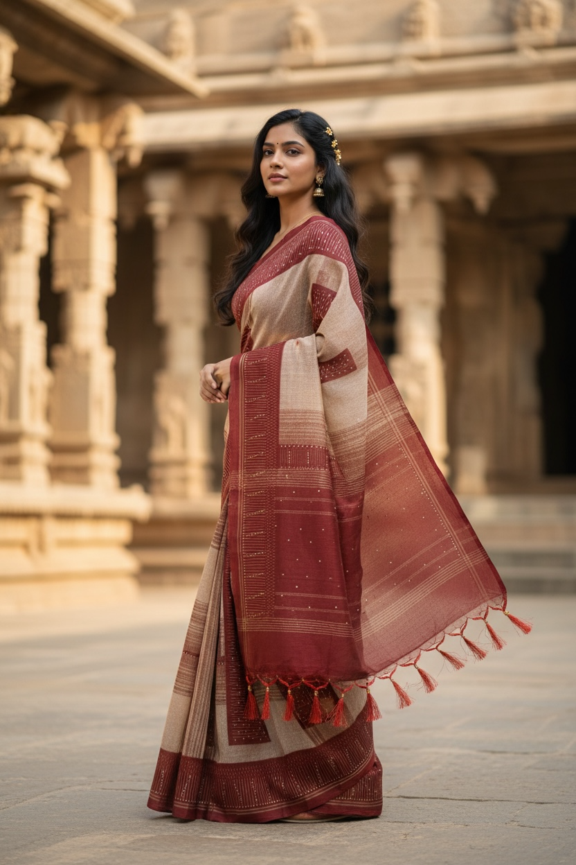 Fancy sarees